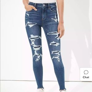 American Eagle Jeggings